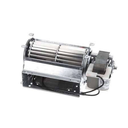 Montague Tc-800 Fan Assembly Single Bl, No 60549-2 60549-2